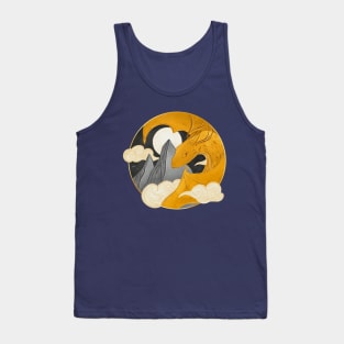 Feathertail Tank Top